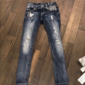 Miss me size 28 skinny